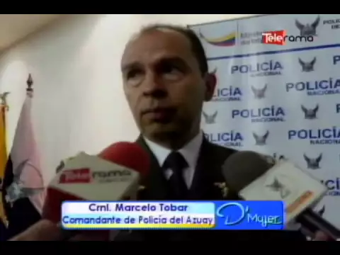 Cuenca entre las 5 zonas más seguras del país