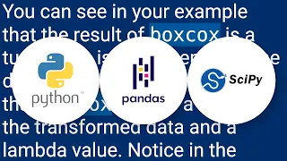 replacing pandas dataframe variable values with a numpy array