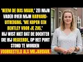 Download Lagu Ik moest met de bus naar mijn uitreiking, terwijl mijn zus een Bentley kreeg. Mijn wraak was zoet.