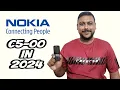 Nokia C5-00 in 2024 | Can you survive with this dumb 'smartphone'?