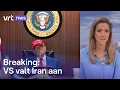 Download Lagu Extra Journaal: Wat zijn de gevolgen van de Amerikaanse aanval op Iraanse nucleaire sites?