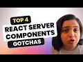 4 Gotchas about React Server Components that you didn t know Next js 14