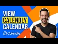 How To View Calendly Calendar Easy Guide