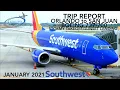TRIP REPORT ORLANDO to SAN JUAN - SOUTHWEST 737