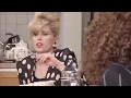 I m going into my office Absolutely Fabulous