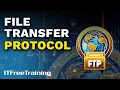 File Transfer Protocol - CompTIA A 220-1101