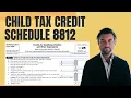 Child Tax Credit Limits 2025 Schedule 8812 Income Thresholds and Calculation
