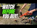 Watch BEFORE you Buy - BLACK DECKER Electric String Trimmer