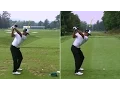 Tiger Woods side-by-side swing analysis at The Greenbrier