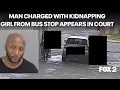 Man accused of kidnapping of Hamtramck teen faces judge