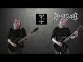Norwegian Black Metal VS Swedish Black Metal (Guitar Riffs Battle)