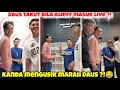 Download Lagu Dekah Kanda Mengusik Marah Daus ?! Takut Daus Bila Alieff Masuk Llve ?!