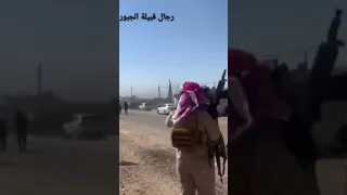 من ميدان السويداء معارك ابناء قبيلة الجبور اخوت هدلة ضد عصابات الهجري 