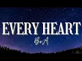 Download Lagu BoA - Every Heart | Inuyasha OST (Lyrics Video)