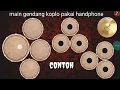 Lagu #tutorial main gendang koplo di hp Android!! termudah buat pemula, pasti bisa!!!