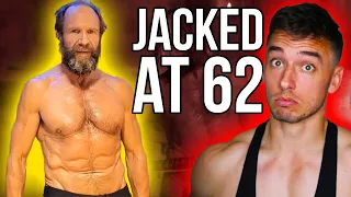 How Ralph Fiennes Got JACKED At 62 Years Old Celebrity Workouts Diet