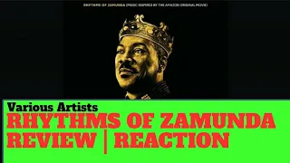 various artists rhythms of zamunda ost review reaction
