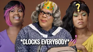 a madea play madea s big happy family but it s funnier than you remember
