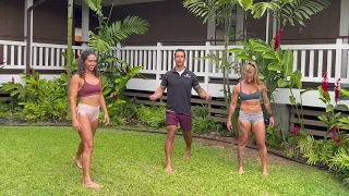 Build Stronger Glutes Heal Chronic Pain - 30-Day Booty Challenge