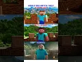 Download Lagu Which remake would you watch? Minecraft Movie Animated Remake Comparison #minecraft #animation