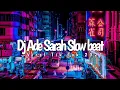 Download Lagu DJ Ade Sarah Beat Viral Tik Tok 2021 Dj Ade Sarah Risald Rmx