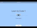 Learn to Code 1 - Commands iPad Swift Playgrounds