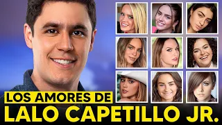 ¡Estas son las 9 MUJERES que Eduardo Capetillo Jr AMÓ … y PERDIÓ!