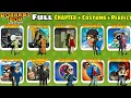 Download Lagu Robbery Bob Full : Use All Costume - Ten Super Thieves - Perfect MP3
