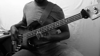 Download Way Maker (Leeland)-  Bass Cover MP3