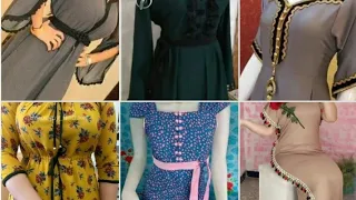 ارقى موديلات جلابيات كلابيات ستجعلك تتئليقين في كل مكان 