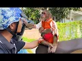 Download Lagu Baby monkey tells Dad CUTIS secretly do unbelievable \u0026 the ending😯