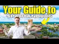 The ULTIMATE Spartanburg South Carolina Guide