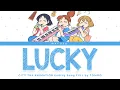Lagu CITY THE ANIMATION Ending Song FULL — TOMOO『LUCKY』Lyrics (KAN/ROM/ENG)