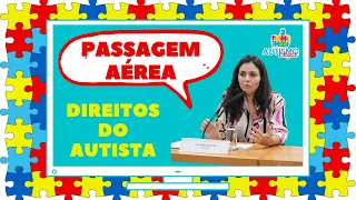 DIREITOS: PASSAGEM AÉREA COM DESCONTO