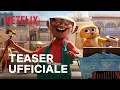 Video di Vivo | Teaser ufficiale | Netflix