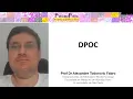Channel
