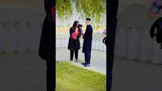 Gul Panra Majnoon Tappaezy 2025 