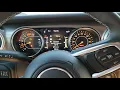 2018 Jeep Wrangler JL 2 0t Check Engine Light 500 Miles