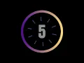 17 Second Timer