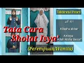 Download Lagu Tata Cara Sholat Isya' Lengkap ( Wanita/Perempuan)