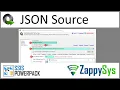 SSIS JSON Source - Read from REST API Load into SQL Server Table Import JSON File GET from URL