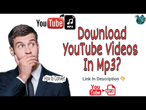 Download MP3 Convert YouTube Videos Into Mp3 | 2019 Version | Link In Description