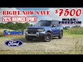 Sames MustangBronco