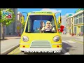 Johny Johny Yes Papa - Learn Colors + Wheels On The Bus | Colorful Balls + Baby Shark - Kids Songs