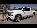 Is the NEW 2022 Chevy Silverado High Country the KING of luxury trucks