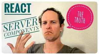 The Truth About React Server Components-The React Show 077
