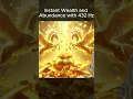 Lagu 💰 Instant Wealth \u0026 Abundance with 432 Hz 🌟  In 3 Minutes! ⏳ #432hz #meditationmusic #wealth