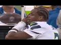 GENO SMITH GAME WINNING TOUC OWN GOODNIGHT CELEBRATION VS 49ers