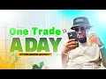 Lagu ONE TRADE A DAY - YOUR GUIDE TO ACHIEVING ULTIMATE CONSISTENCY IN THE MARKETS