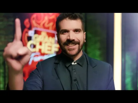 Ellos son los 6 famosos más, prepárate para una gran experiencia gastronómica | El Gran Chef Famosos